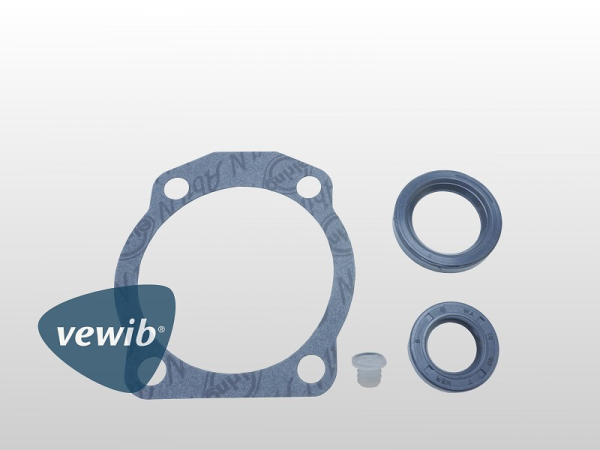Dichtung SET für Lenkgetriebe Dichtsatz Rollenlenkgetriebe VW Käfer ab 8.1961-> 311498415  Lenkgetriebe überholen Wellendichtring